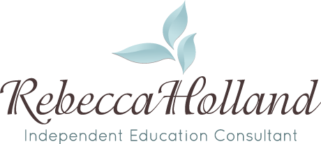 Rebecca Holland Independent Education Consultant